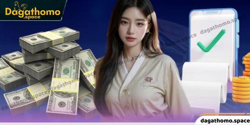 Điều kiện rút tiền tại vipwin